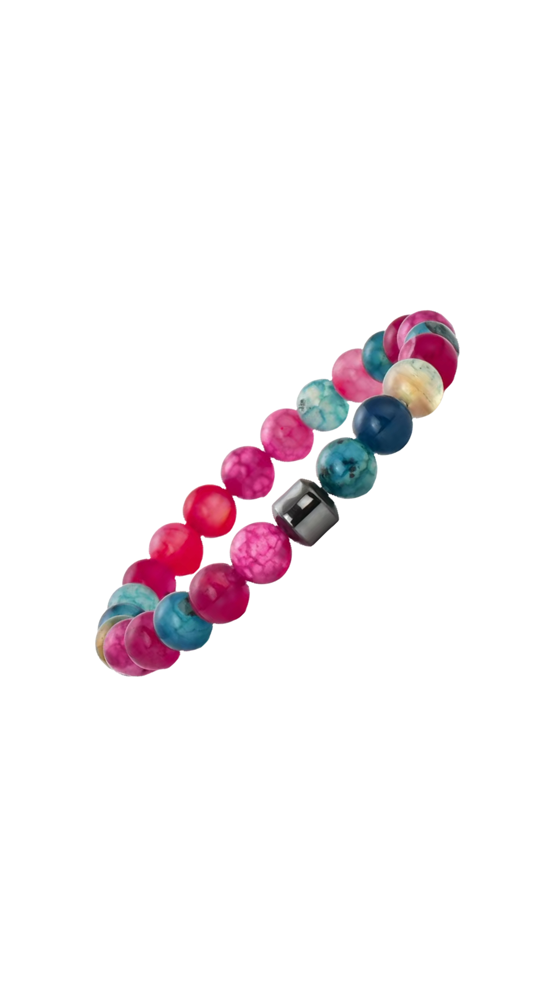 546 | Gemstone Healing Bracelet